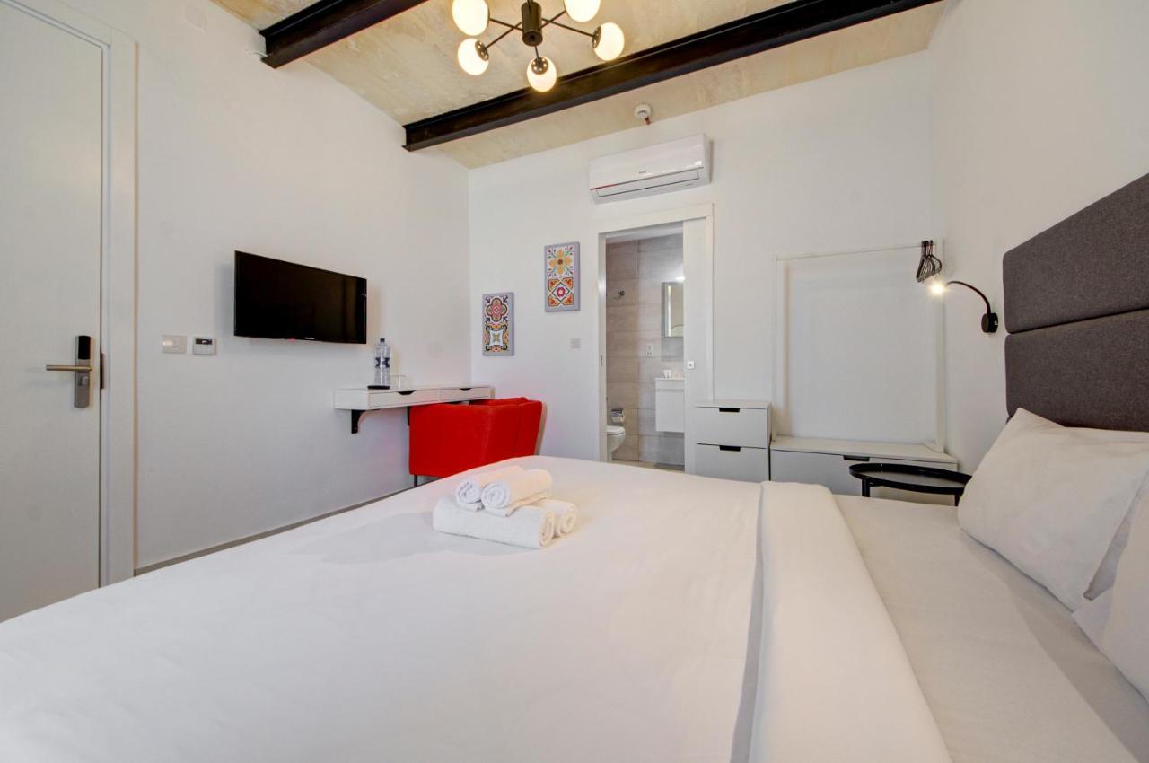 Casa Domenico 1 Hotel Valletta Eksteriør billede