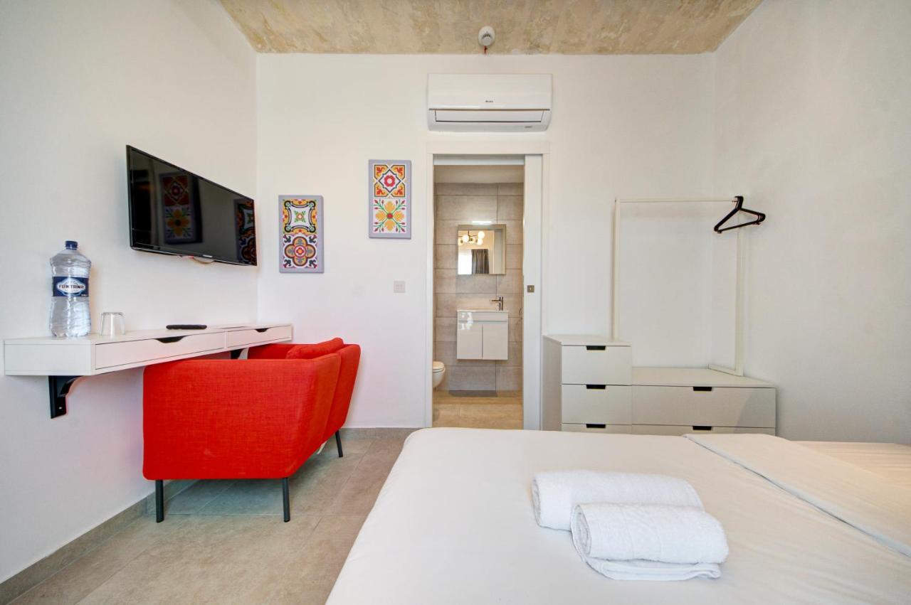 Casa Domenico 1 Hotel Valletta Eksteriør billede