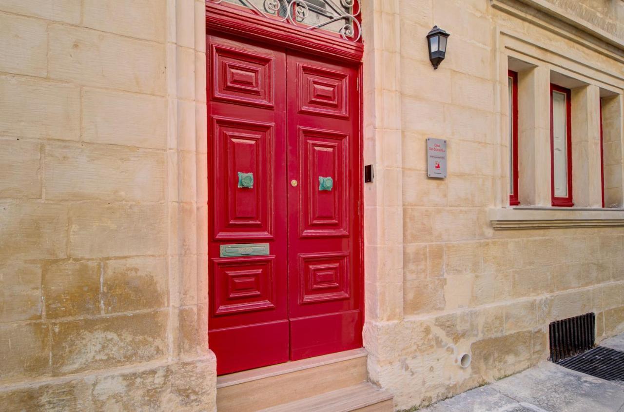 Casa Domenico 1 Hotel Valletta Eksteriør billede